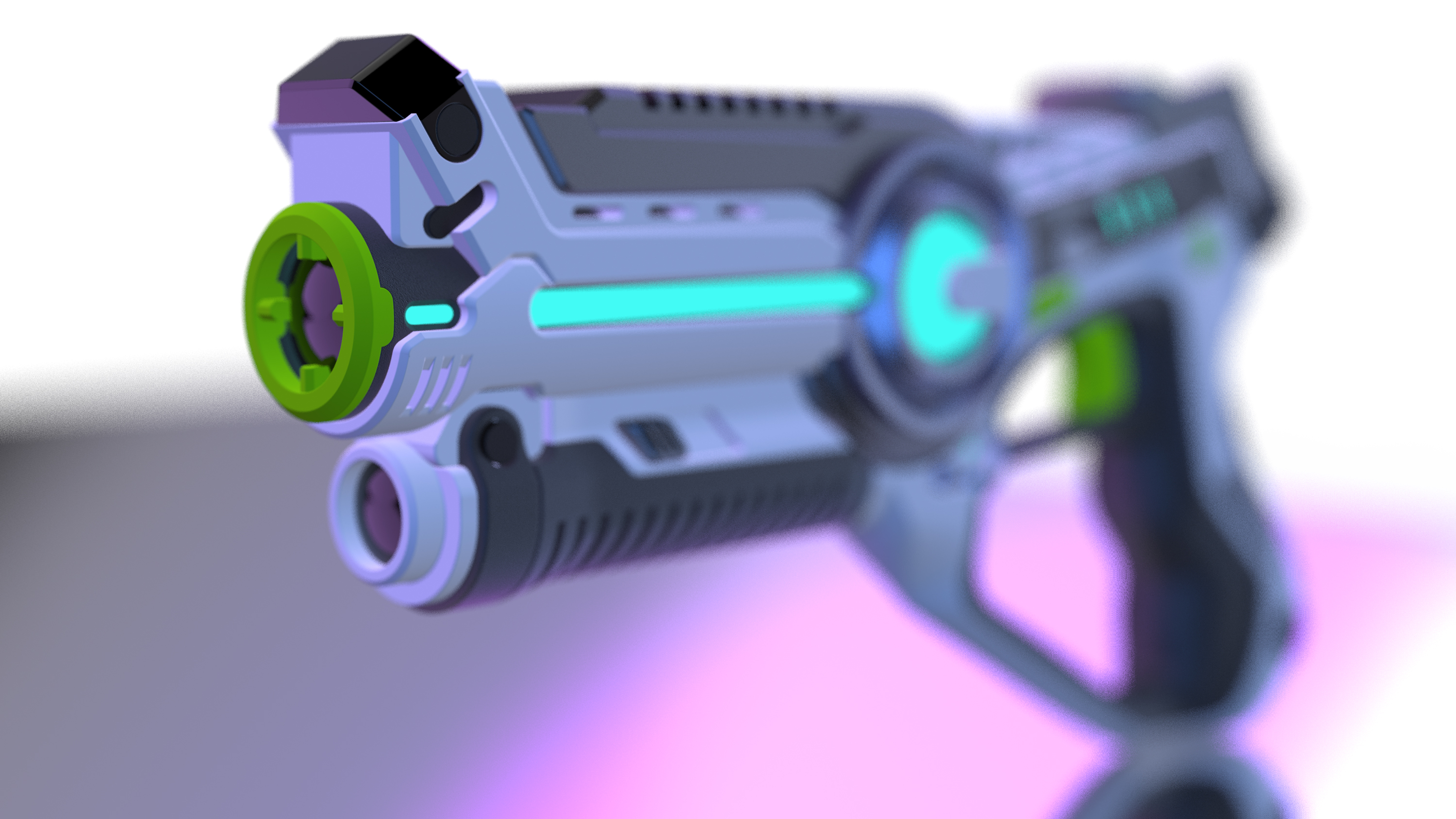 Toys，interaction，