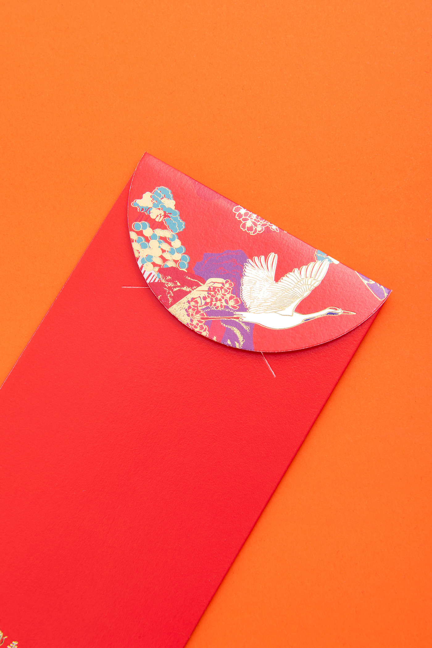 Red envelopes，Design，delicate，gilding，Blessing，