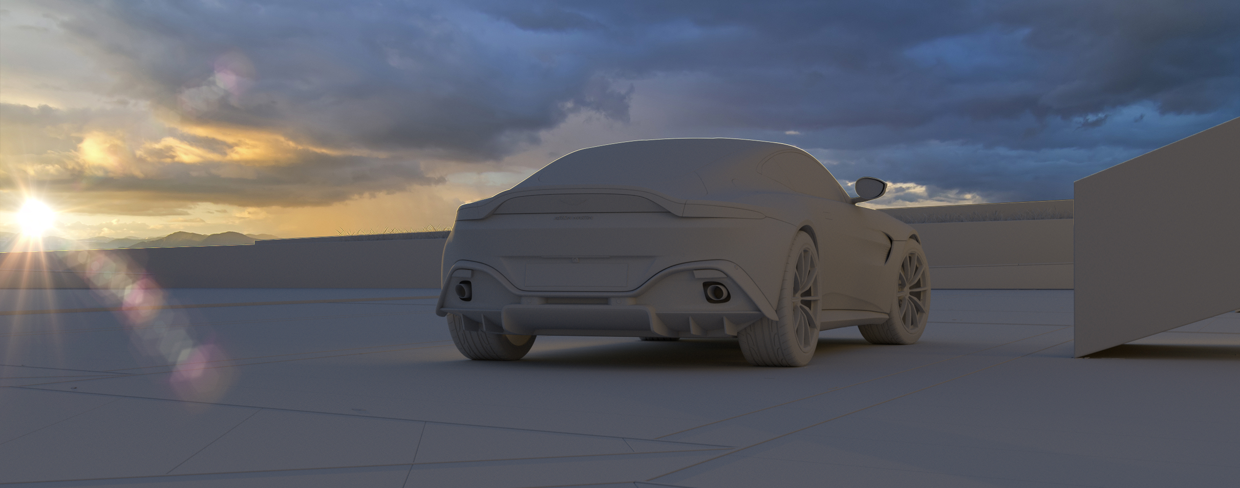 vehicle，Aston Martin，