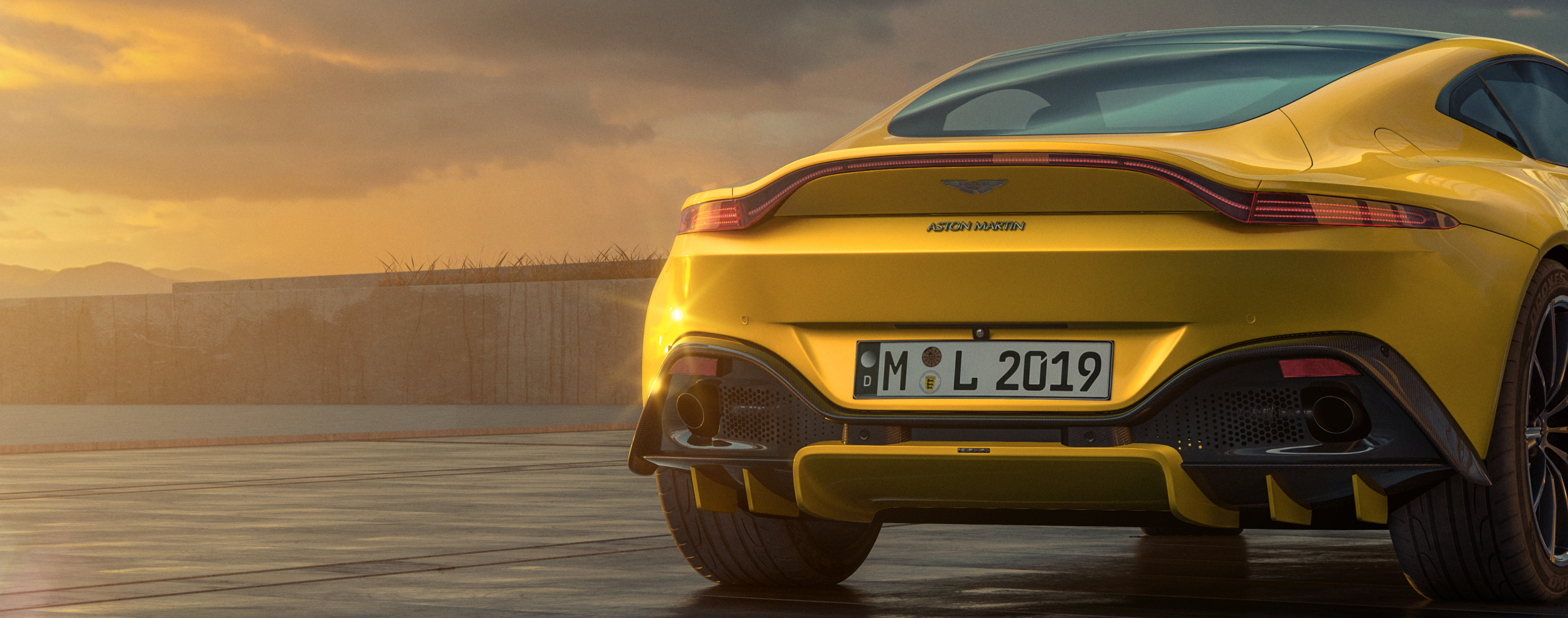 vehicle，Aston Martin，