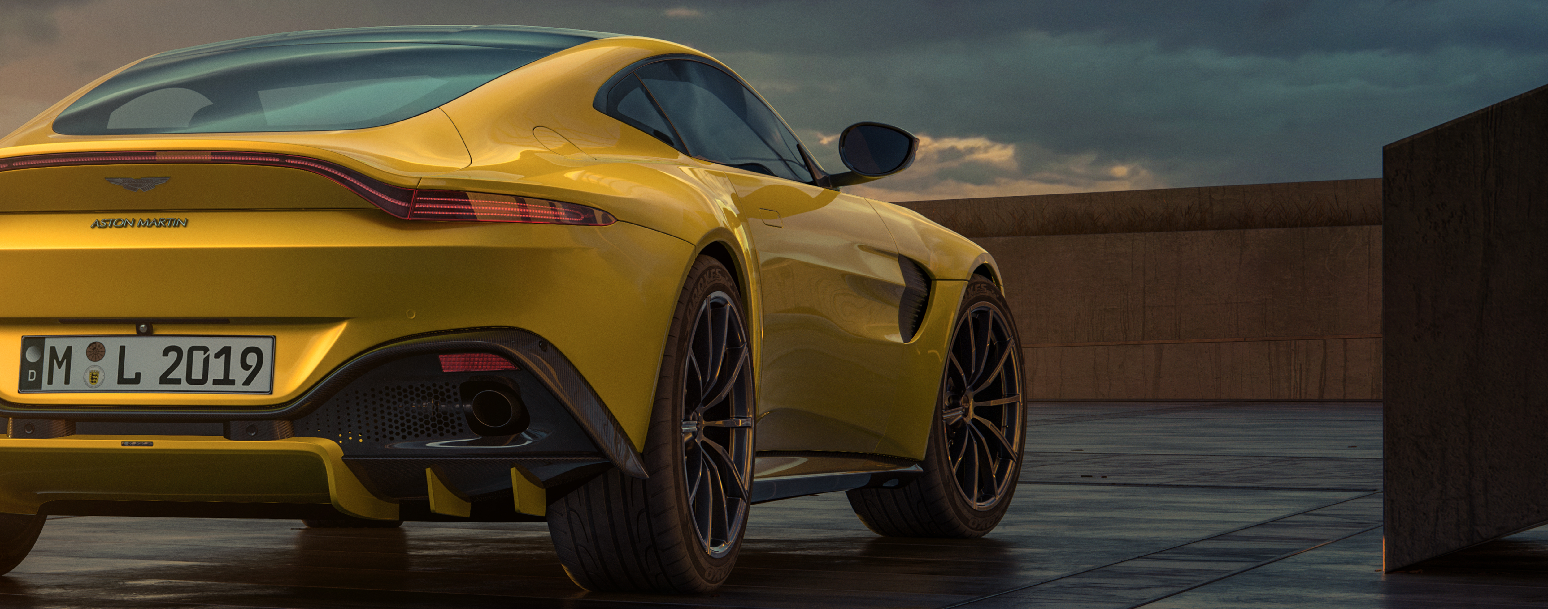 vehicle，Aston Martin，