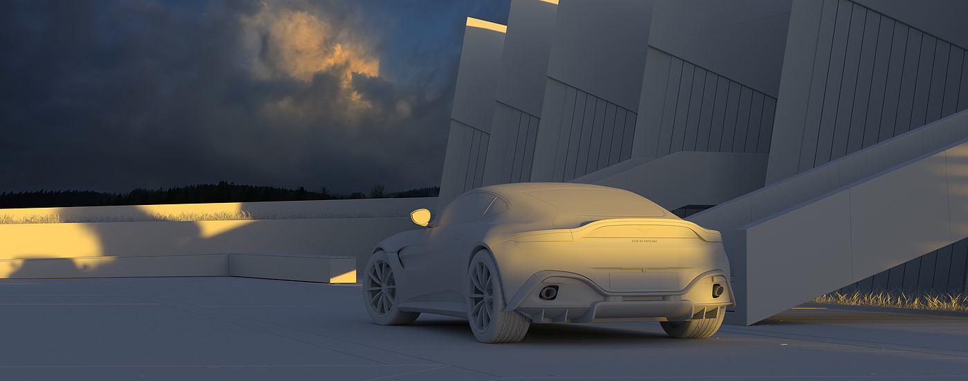 vehicle，Aston Martin，