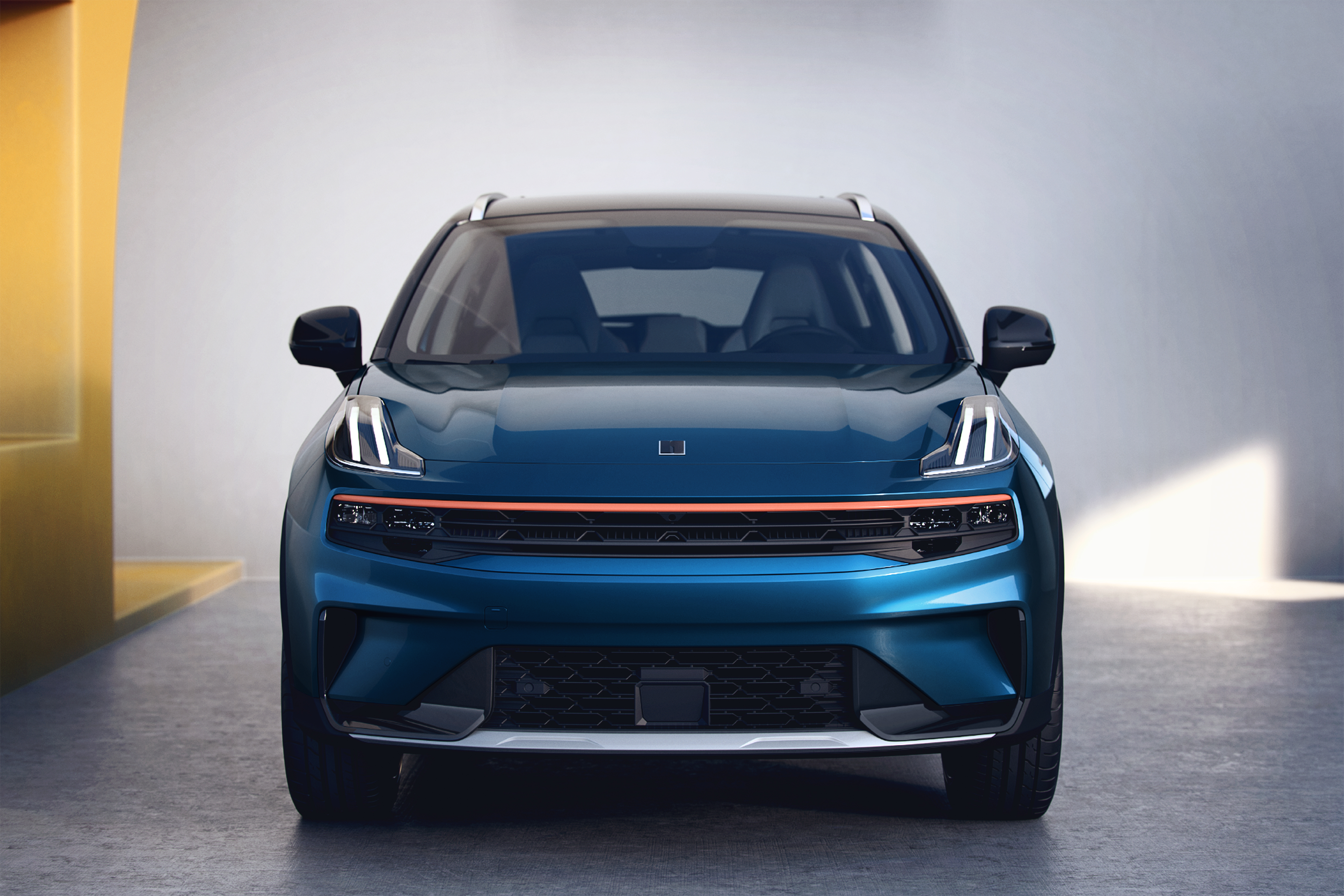 lynk&co 06 普象网