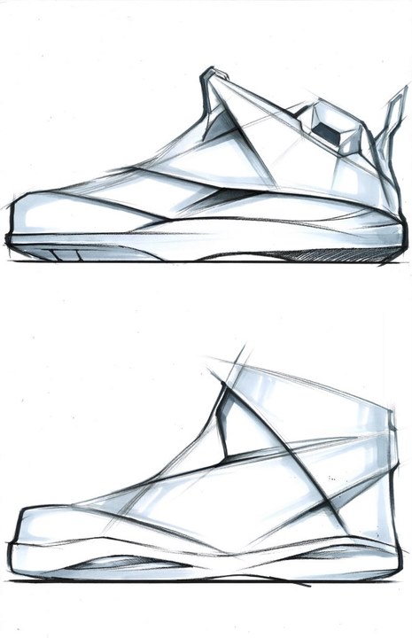 Ship design，sketch，