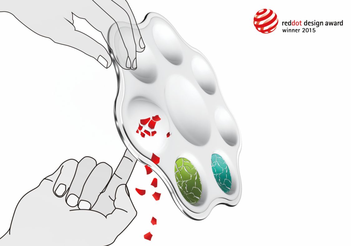 Red dot award, cultural innovation，