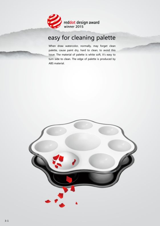 Red dot award, cultural innovation，