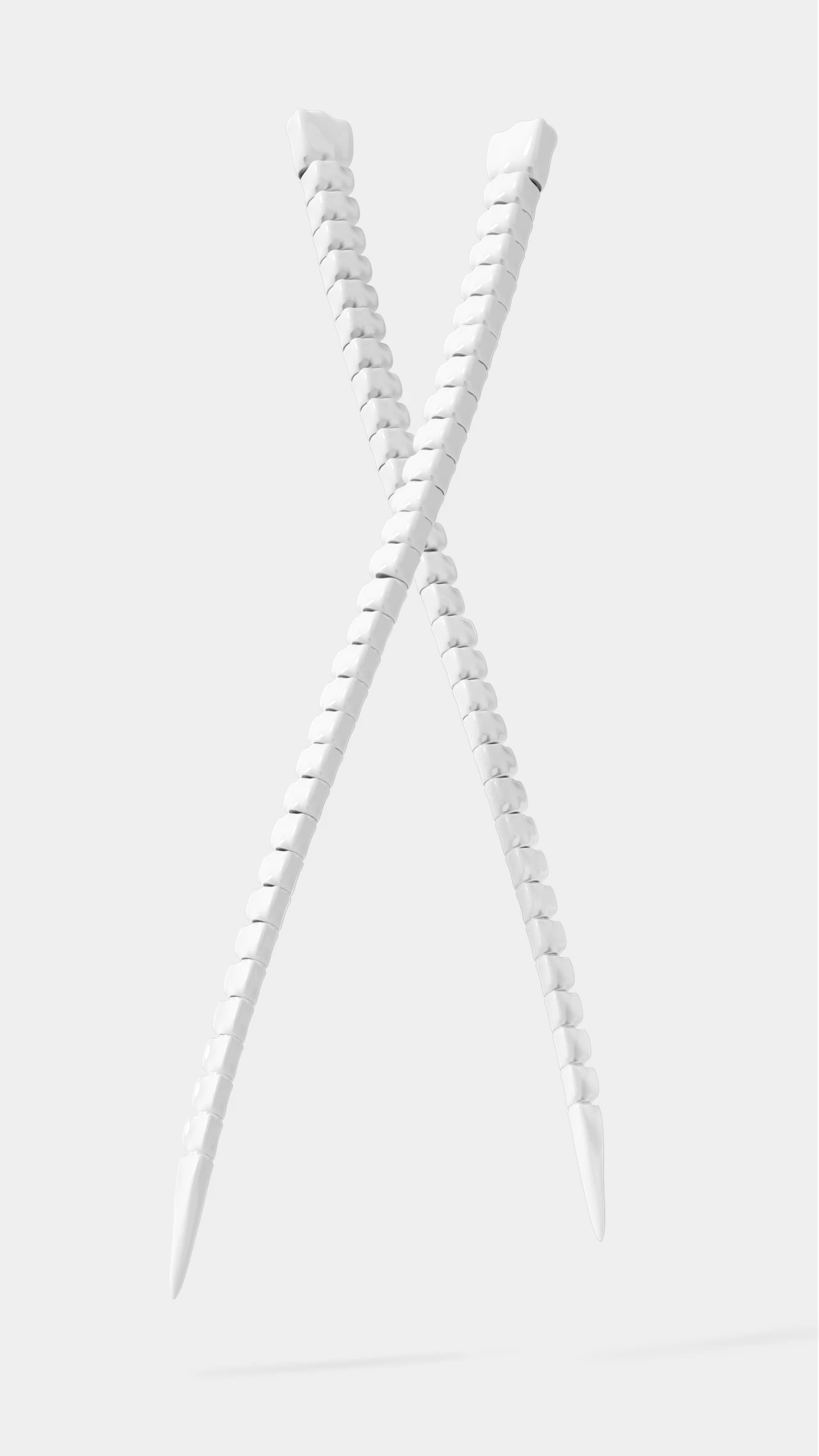 Come ~ move chopsticks，