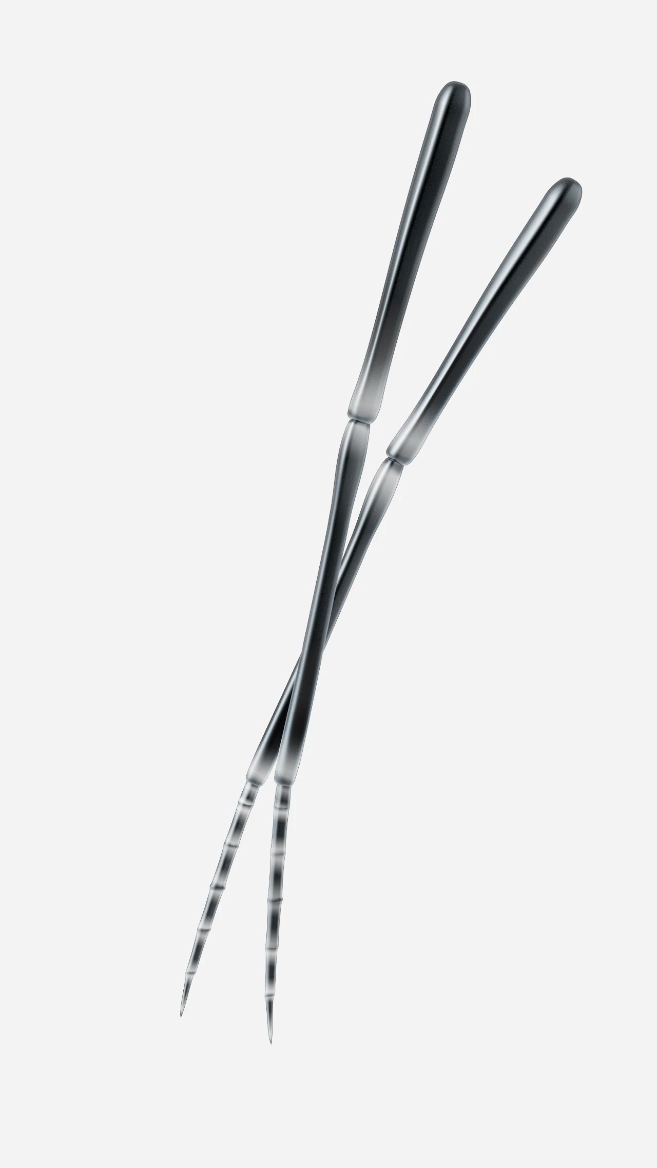 Come ~ move chopsticks，