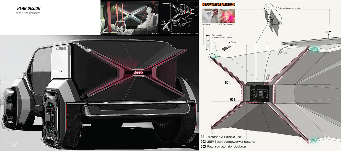 D-nomad，jeep，Mongolian yurts，