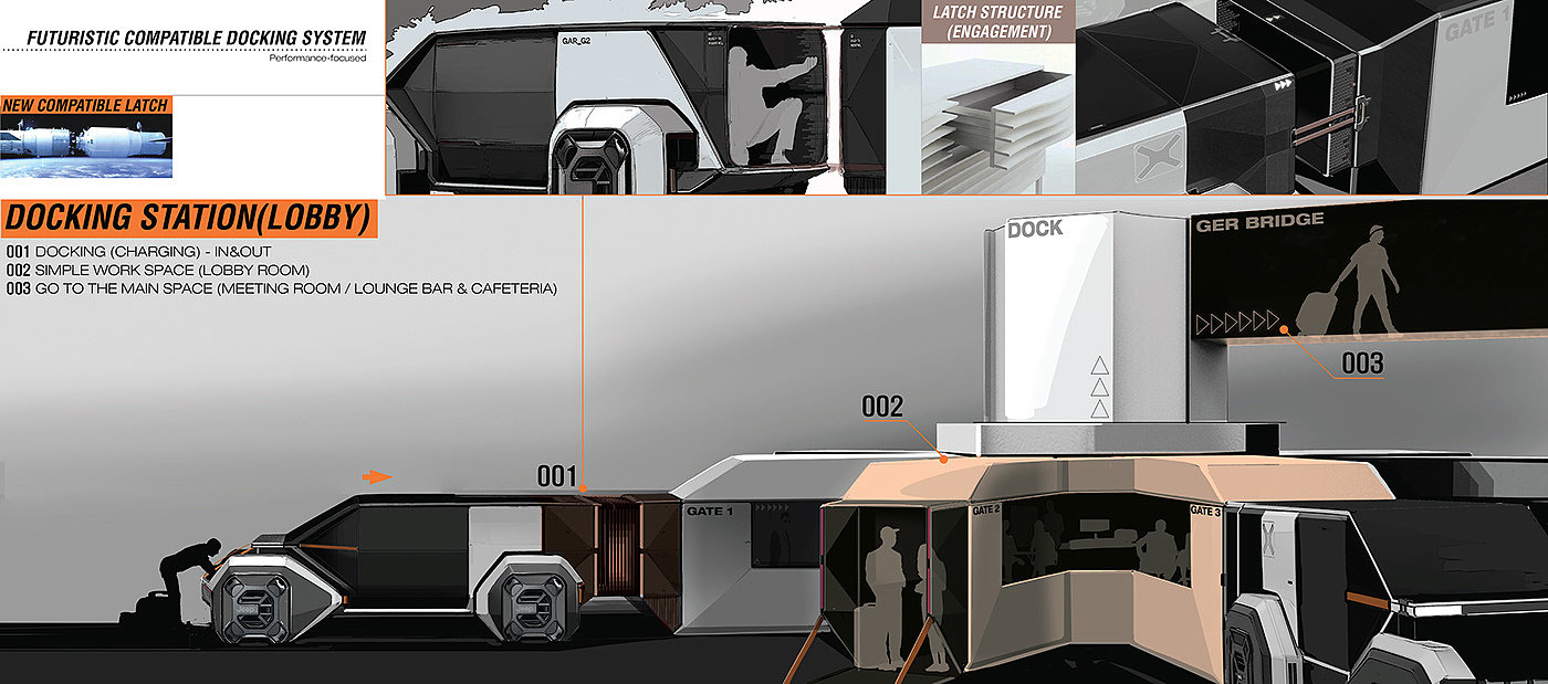 D-nomad，吉普车，蒙古包，