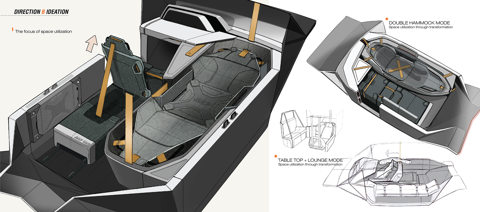 D-nomad，jeep，Mongolian yurts，