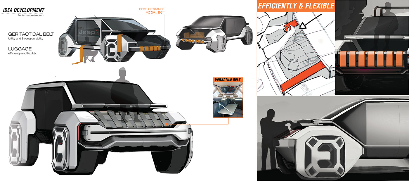D-nomad，jeep，Mongolian yurts，