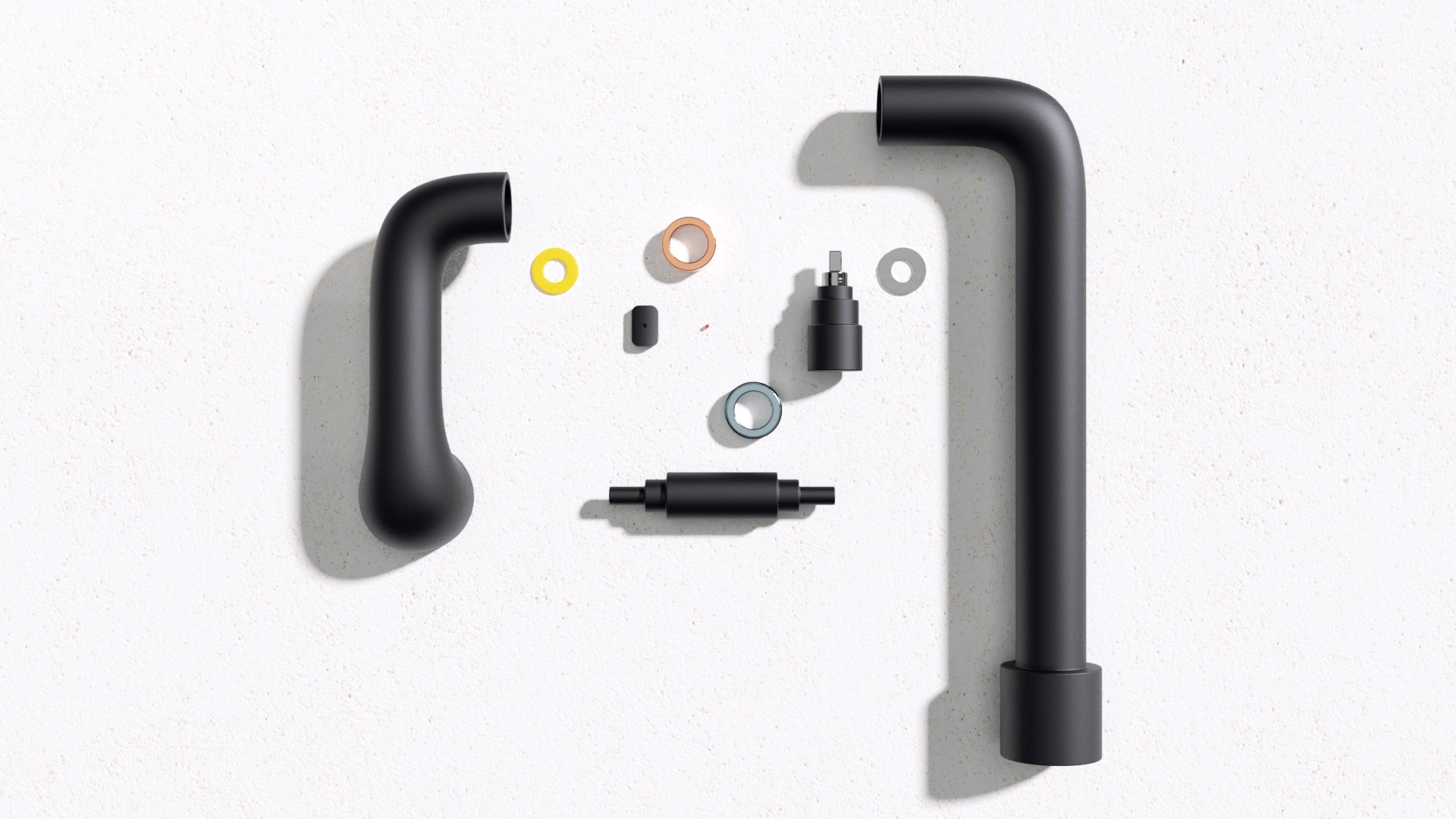 water tap，bathroom，