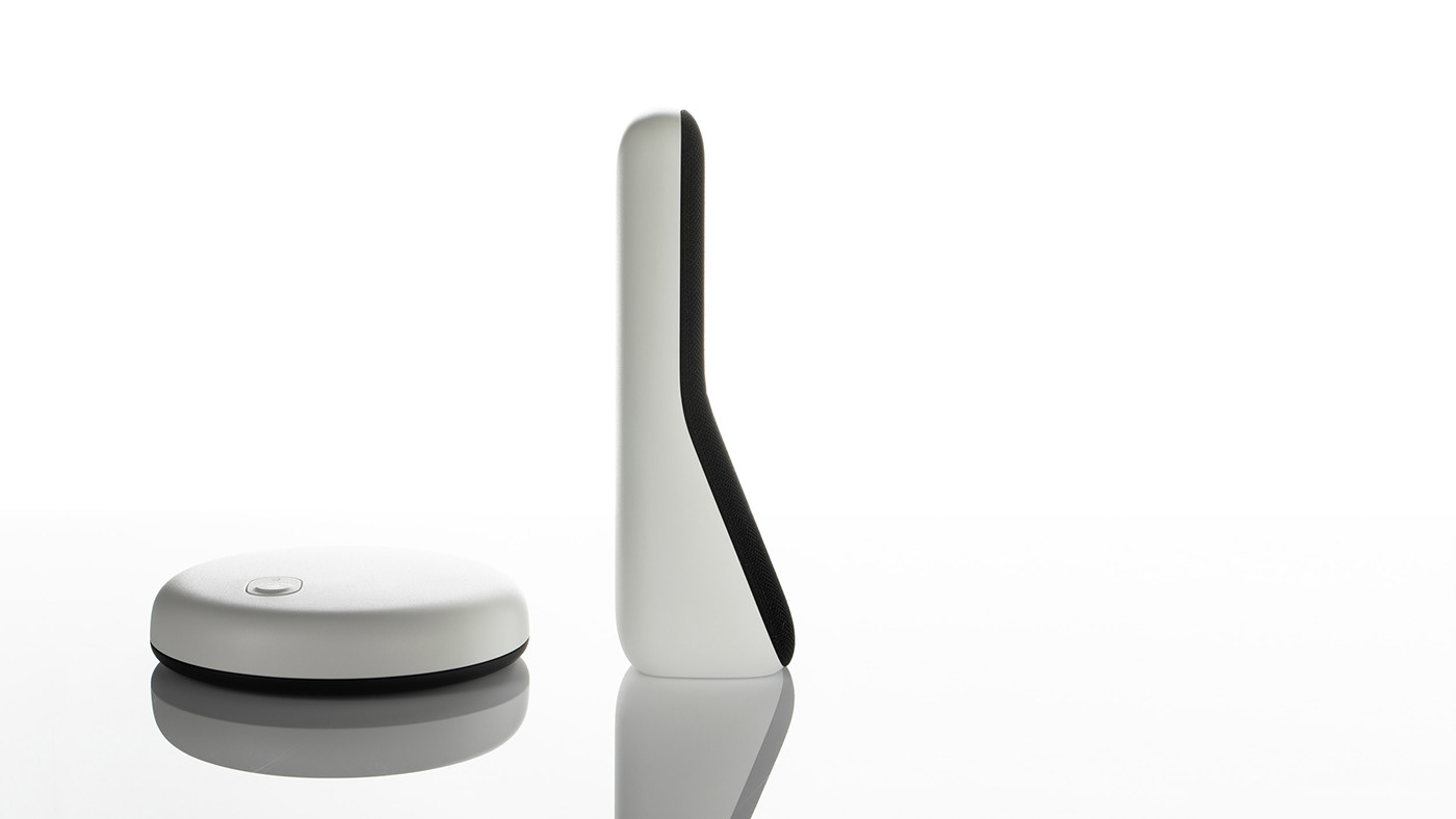 Deuce，Smart speaker phone，2019 excellent design award，