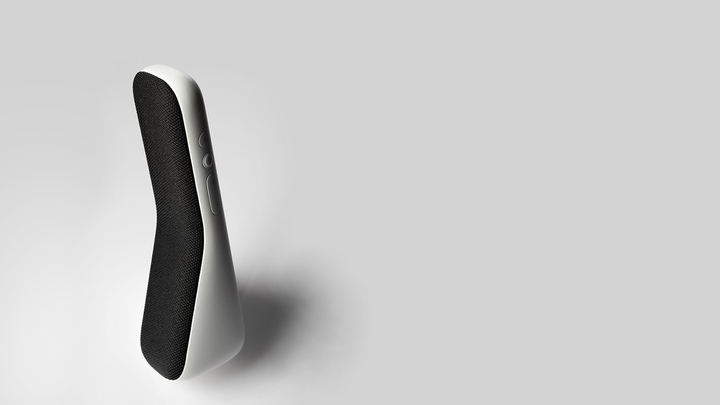 Deuce，Smart speaker phone，2019 excellent design award，