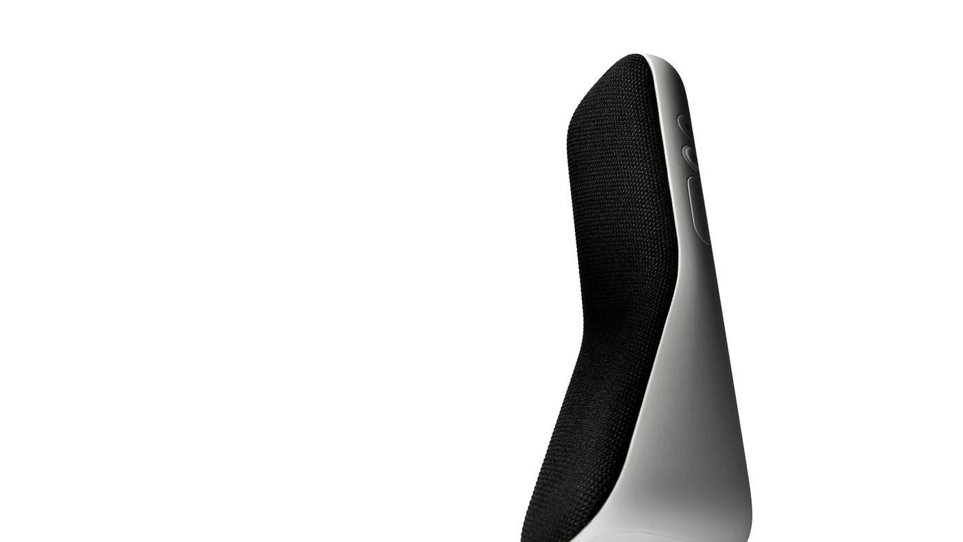 Deuce，Smart speaker phone，2019 excellent design award，