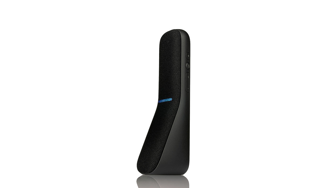Deuce，Smart speaker phone，2019 excellent design award，