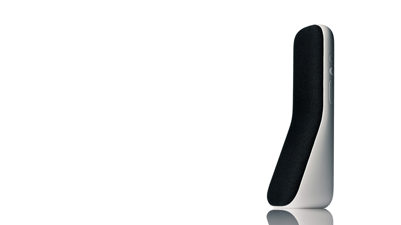 Deuce，Smart speaker phone，2019 excellent design award，