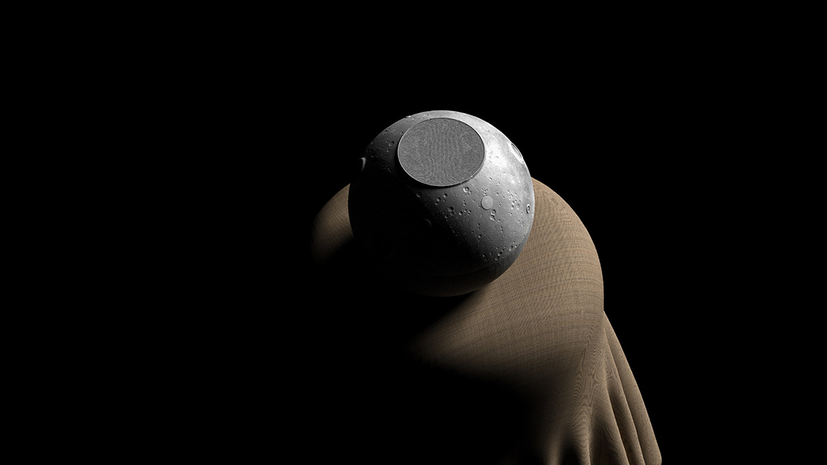 LUA，Intelligent speaker，Back of the moon，