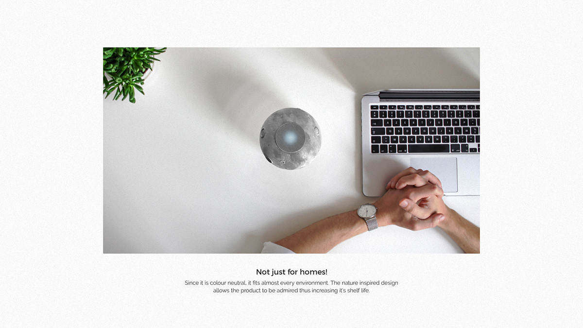 LUA，Intelligent speaker，Back of the moon，