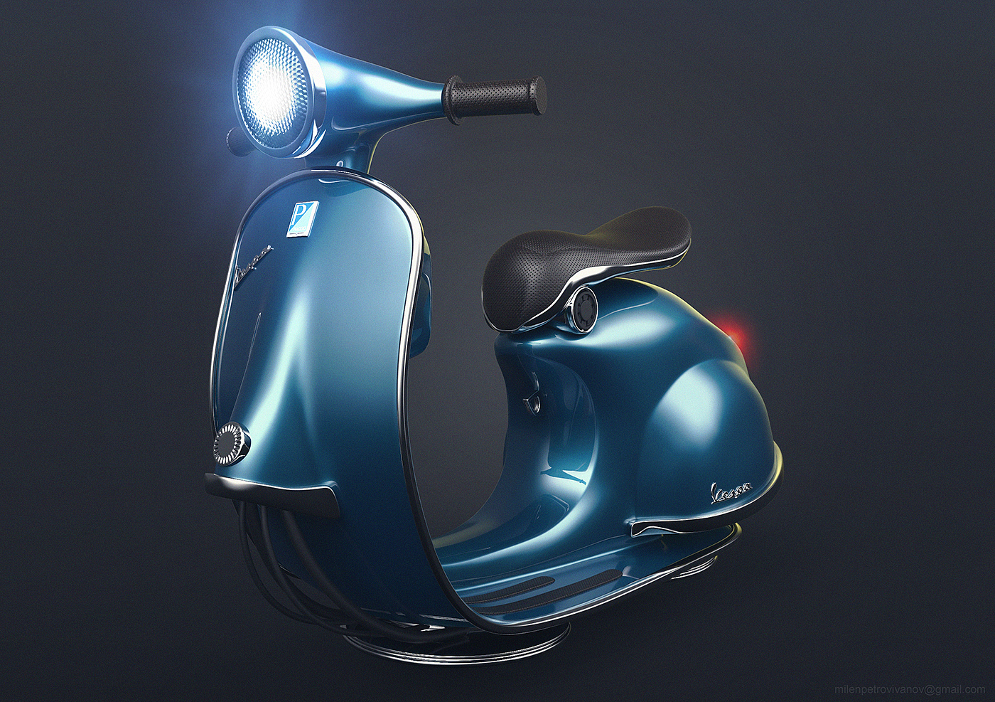 摩托车，概念设计，色彩，轮子，创新设计，