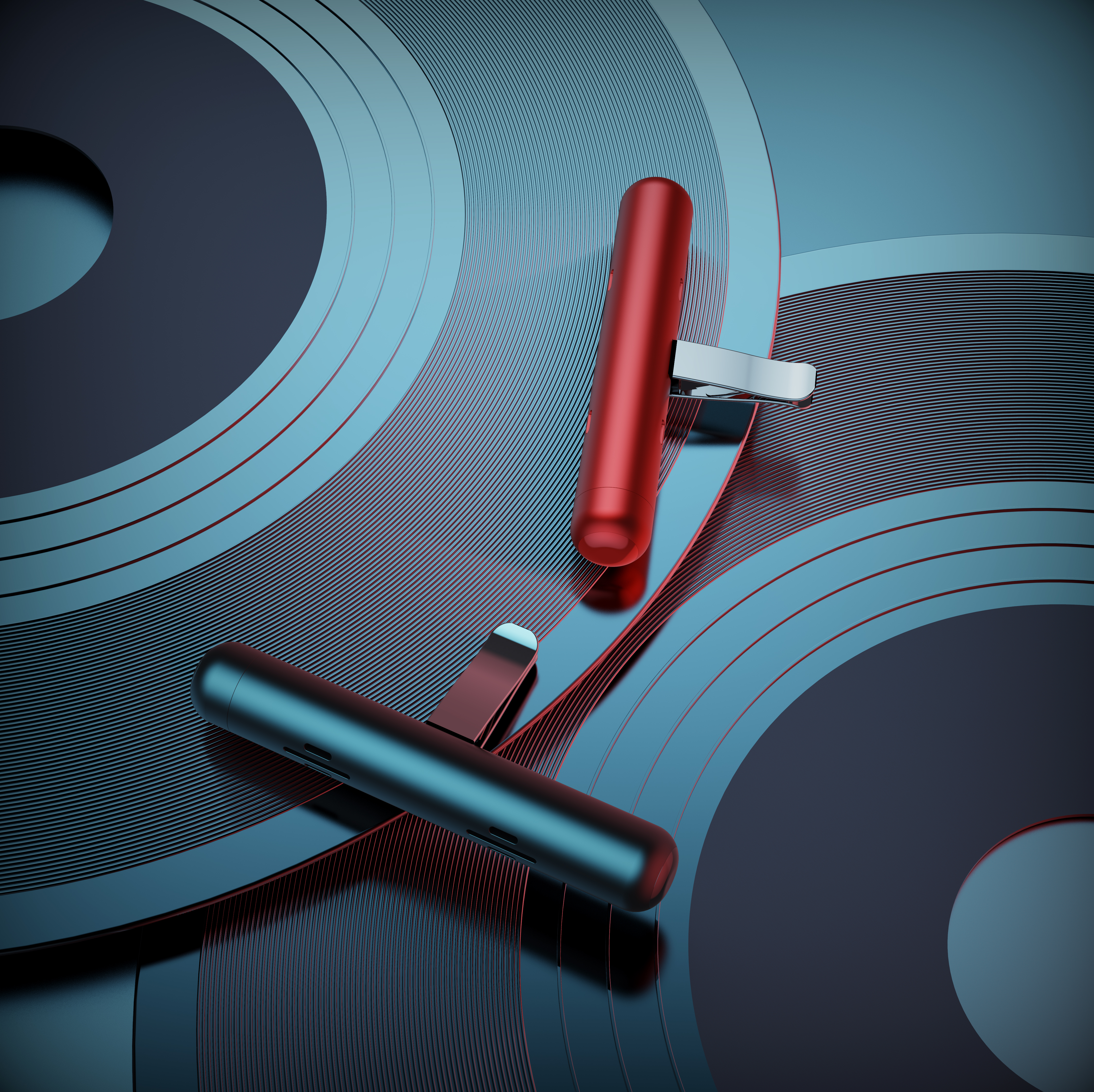 3C product rendering，