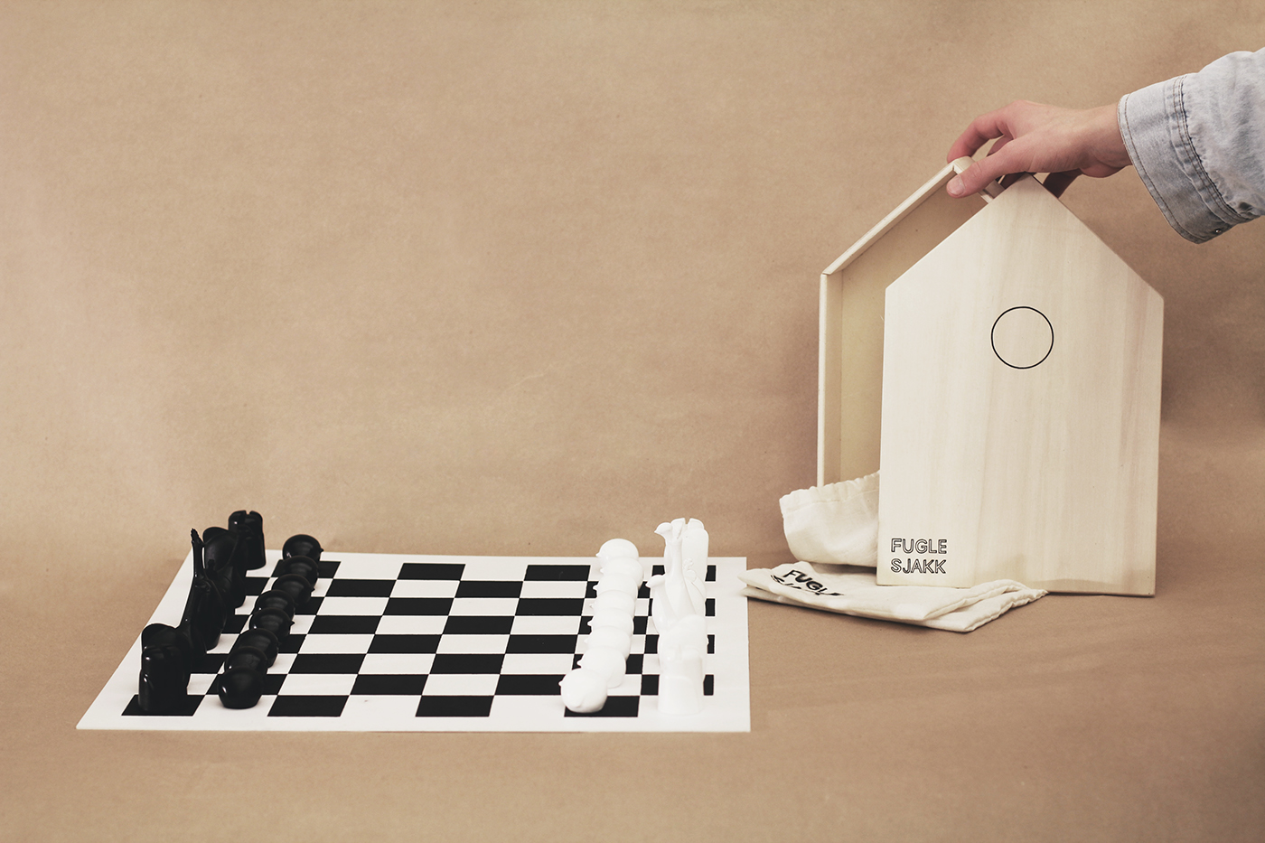 bird，Chinese chess，Interesting，egg，clay，3D printing，