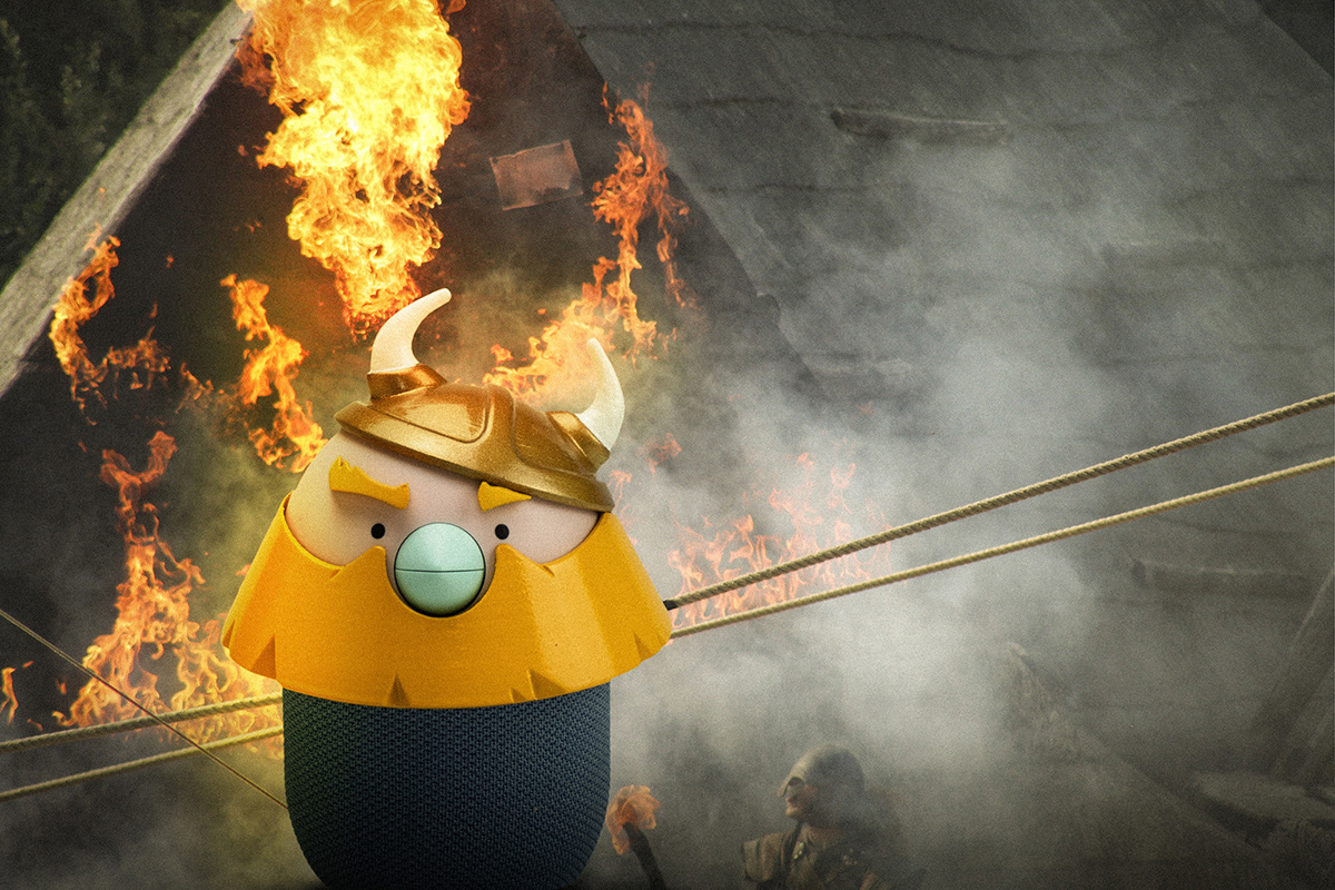 sound，speaker，Bird，