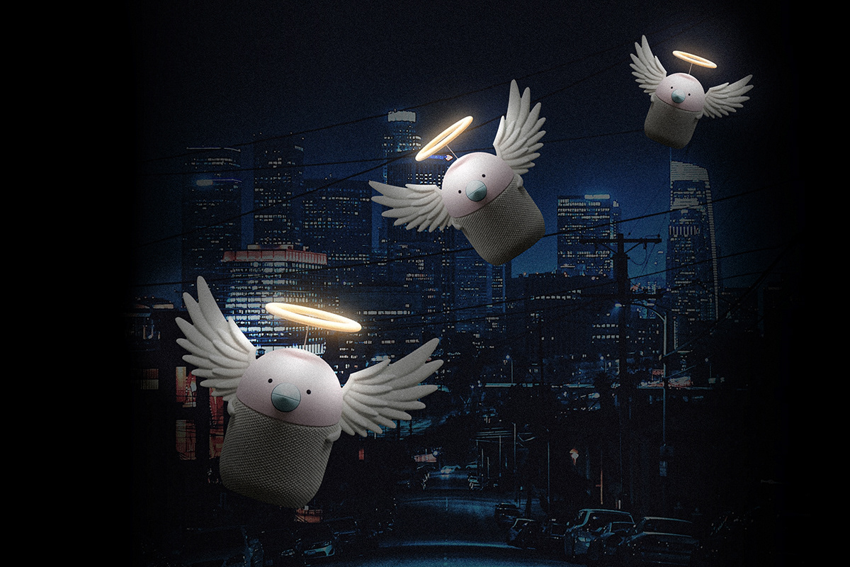 sound，speaker，Bird，