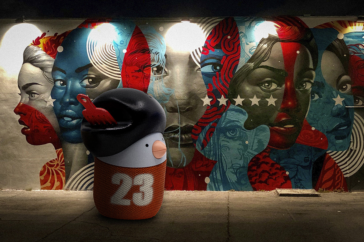 sound，speaker，Bird，