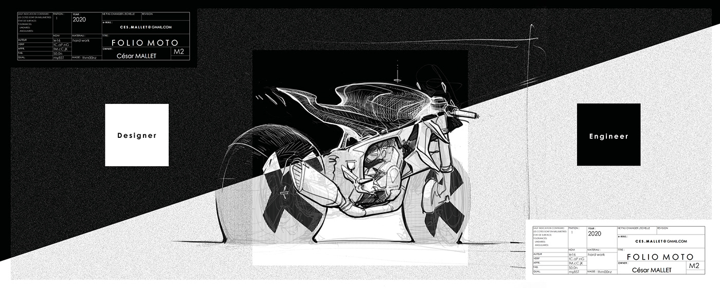 motorcycle，trolley，racing，manuscript，