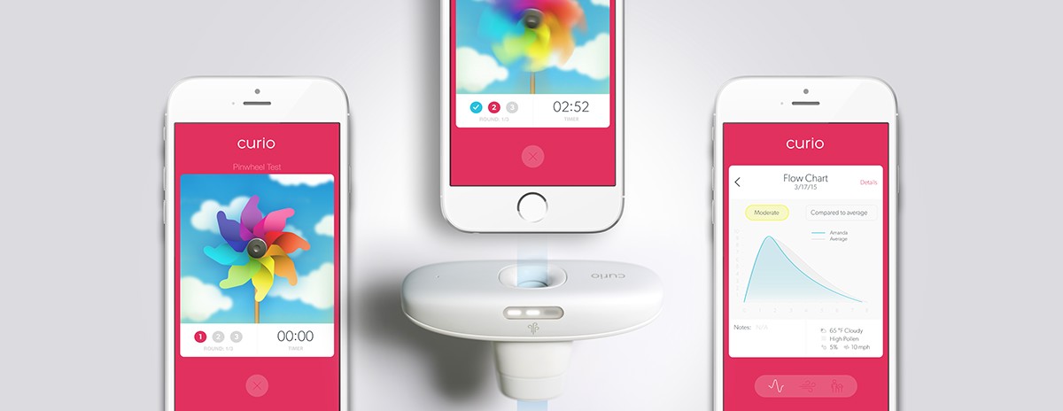 Childhood asthma，Artifact，Lung cancer health，Tracker，Medical products，