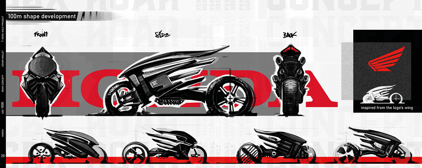 motorcycle，trolley，racing，manuscript，