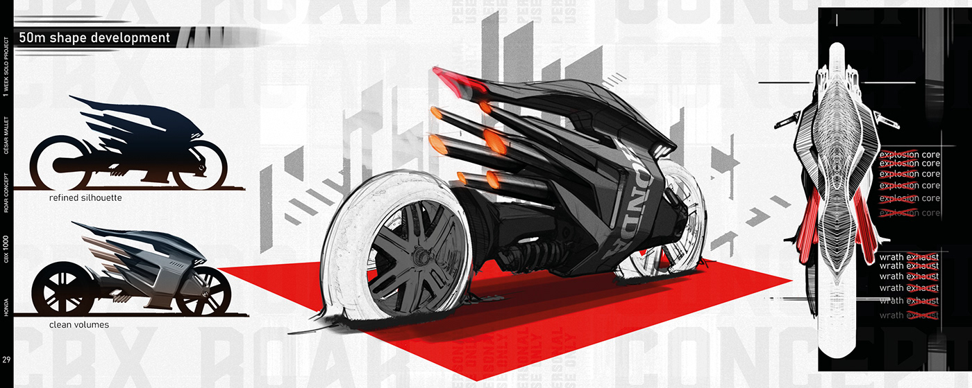 motorcycle，trolley，racing，manuscript，