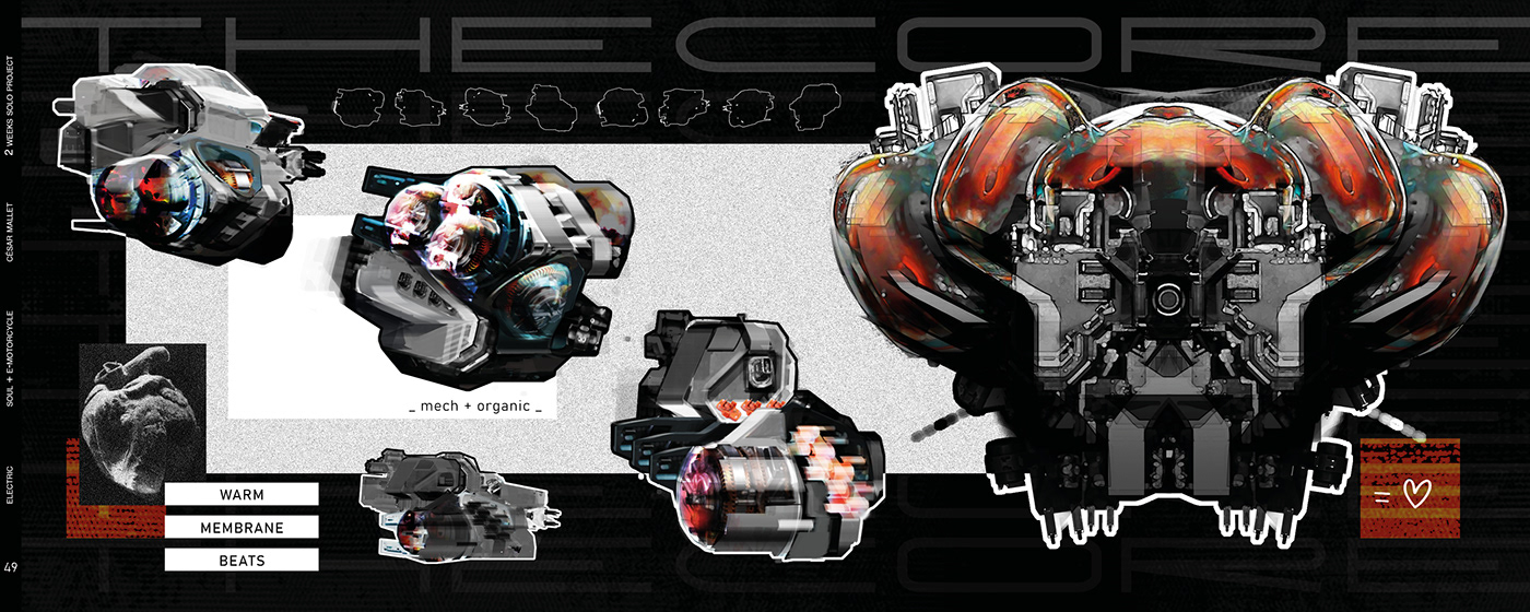 motorcycle，trolley，racing，manuscript，