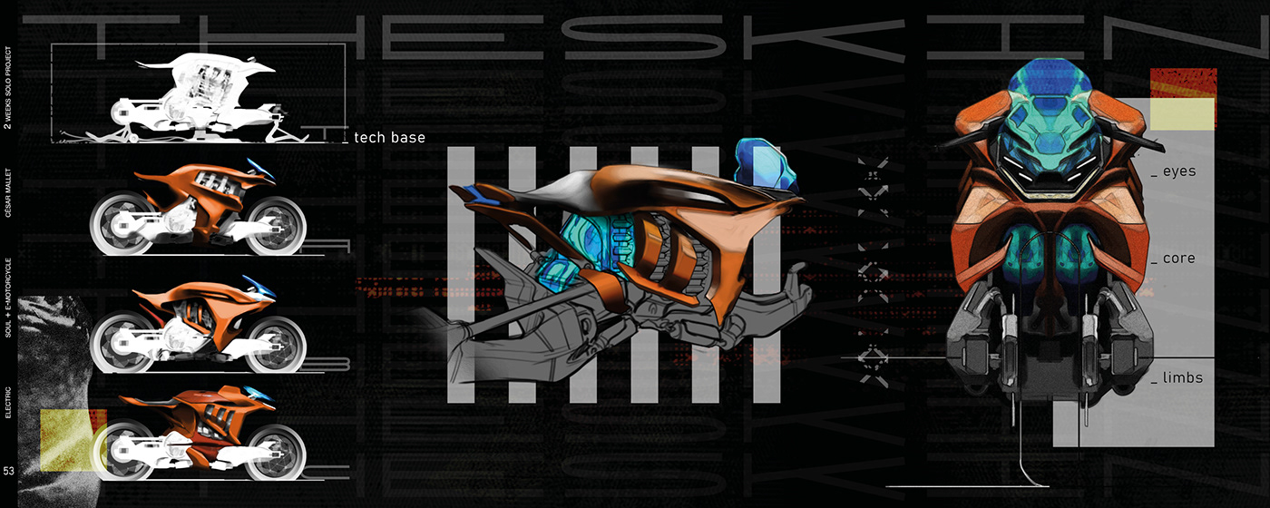 motorcycle，trolley，racing，manuscript，