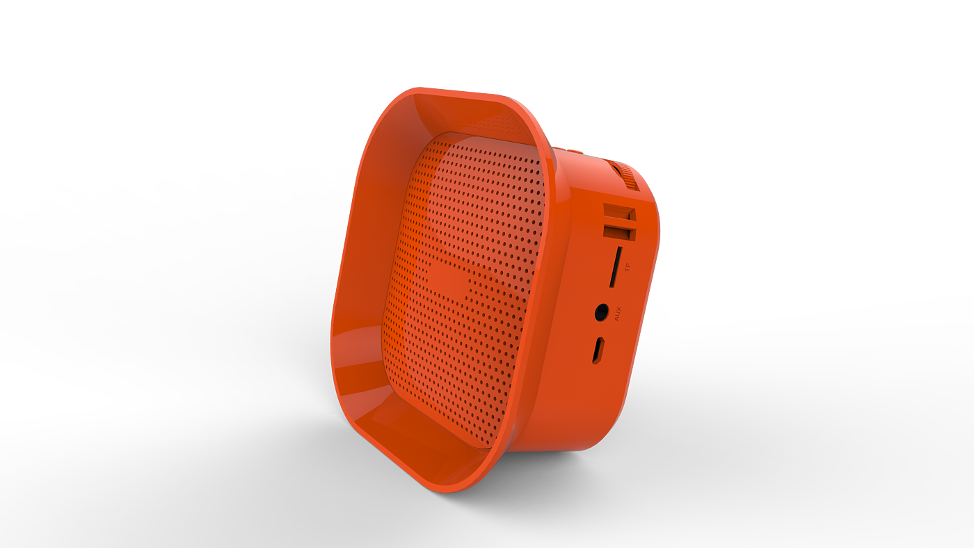 Bluetooth small speaker，