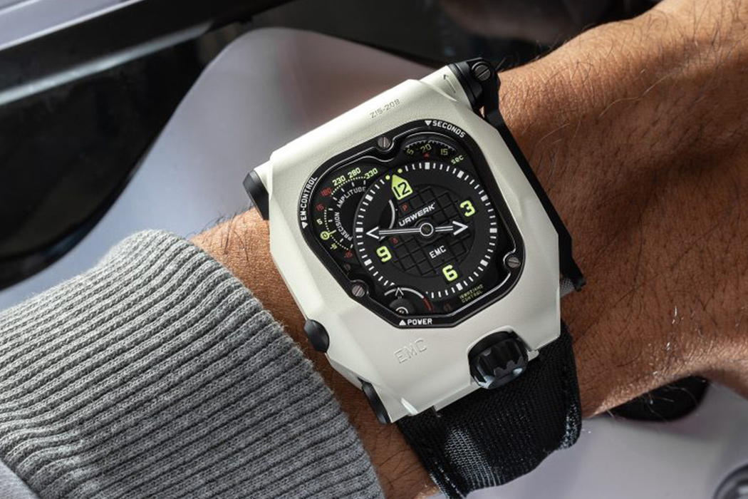 EMC TimeHunter，Inspired by Star Wars，Wrist watch，Star Wars，science fiction，