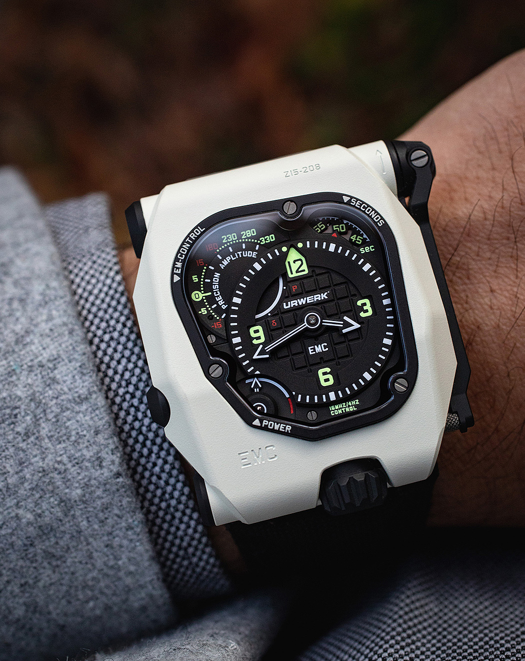 EMC TimeHunter，Inspired by Star Wars，Wrist watch，Star Wars，science fiction，