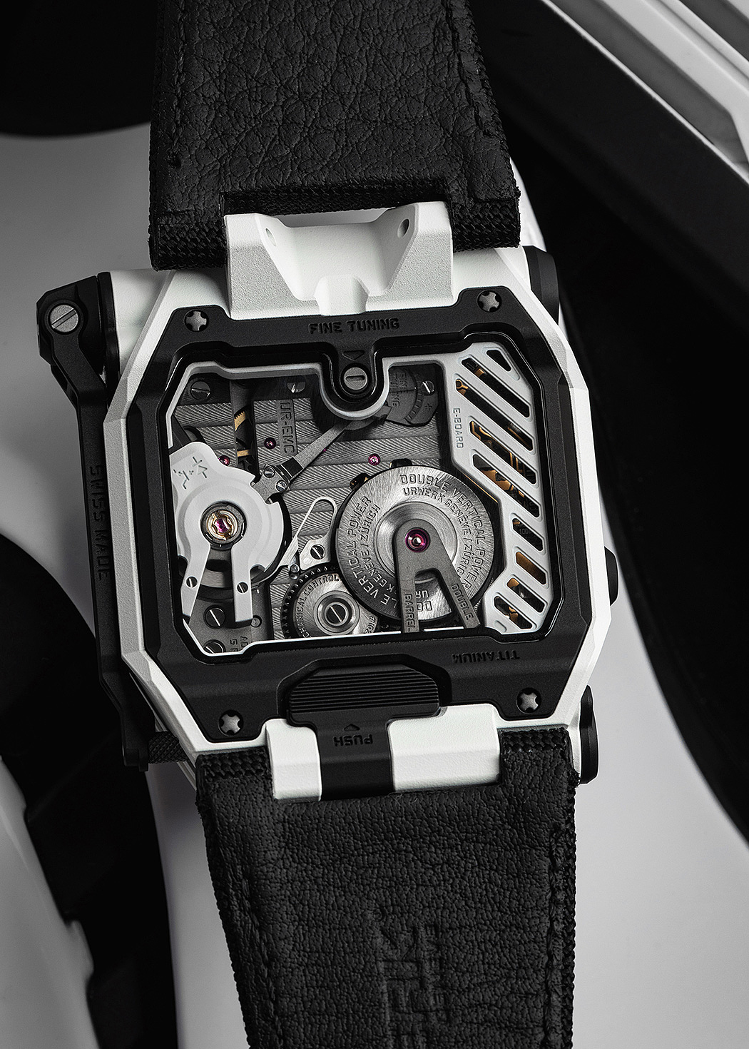 EMC TimeHunter，Inspired by Star Wars，Wrist watch，Star Wars，science fiction，