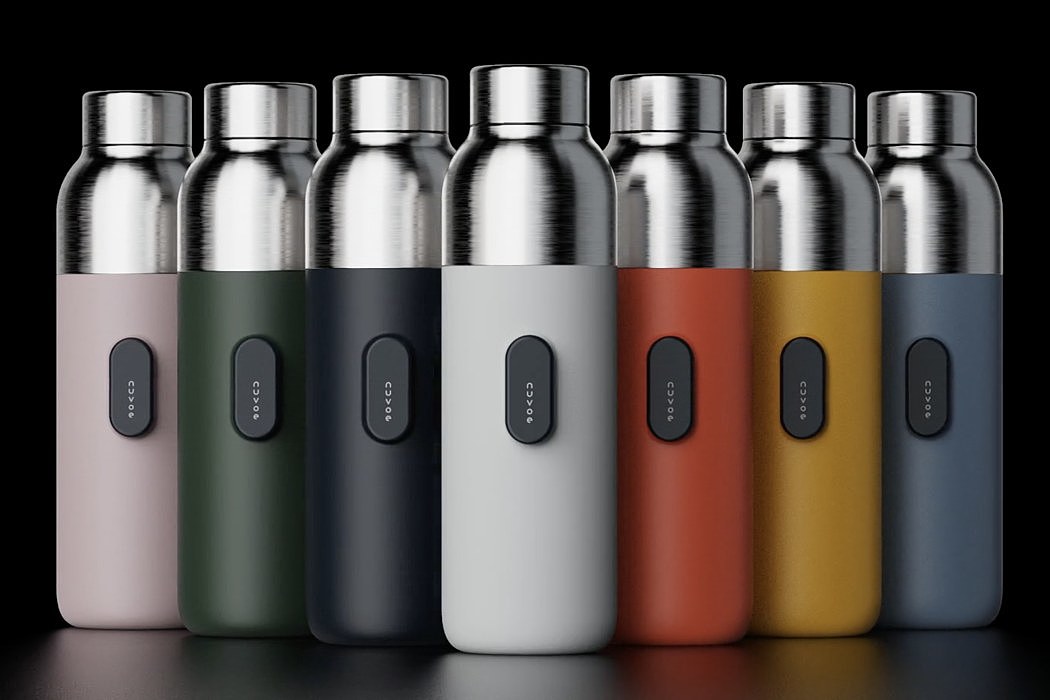 Nuvoe，Purification of water，disinfect，portable，
