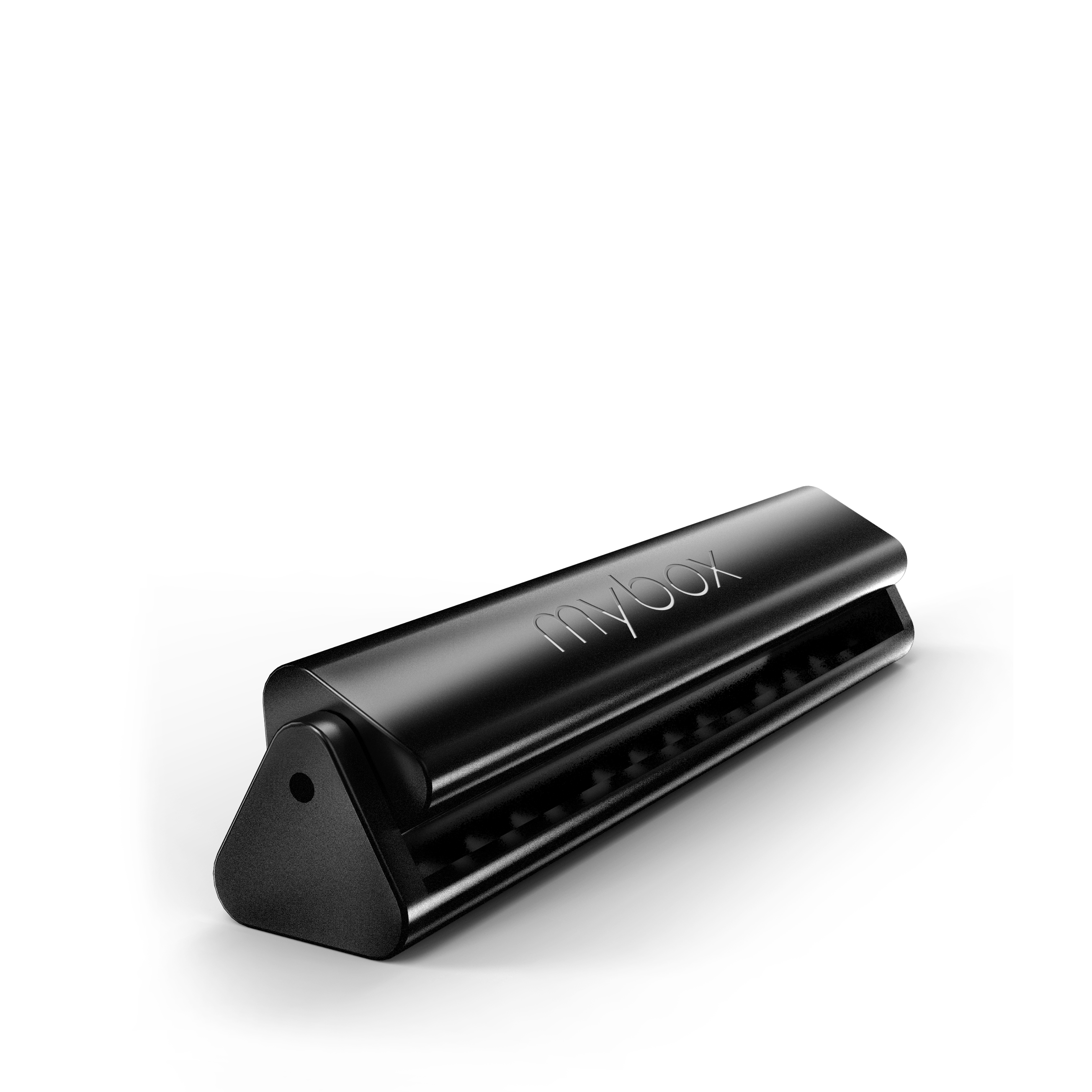 Double metal parking sign，