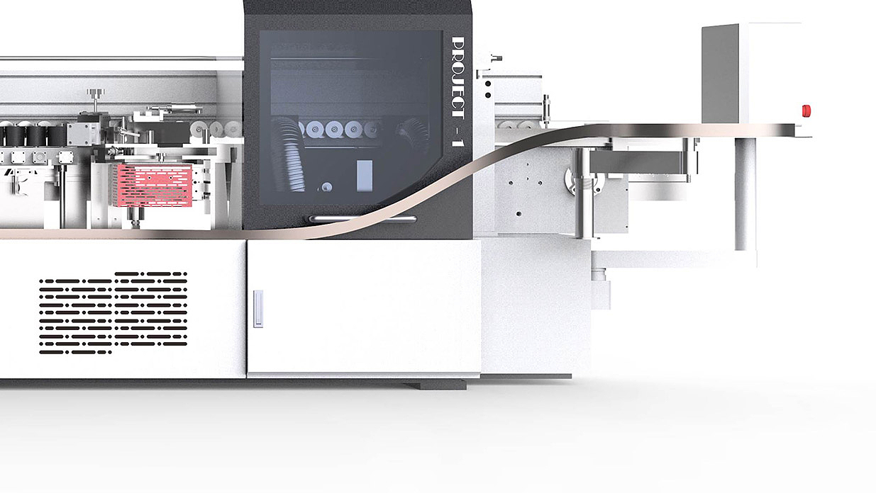 Design of sealing machine; Design of automatic sealing machine，