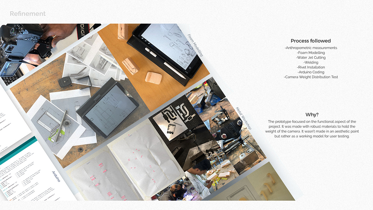 DJI Ronin-L，conceptual design，Stabilizer camera，Digital，