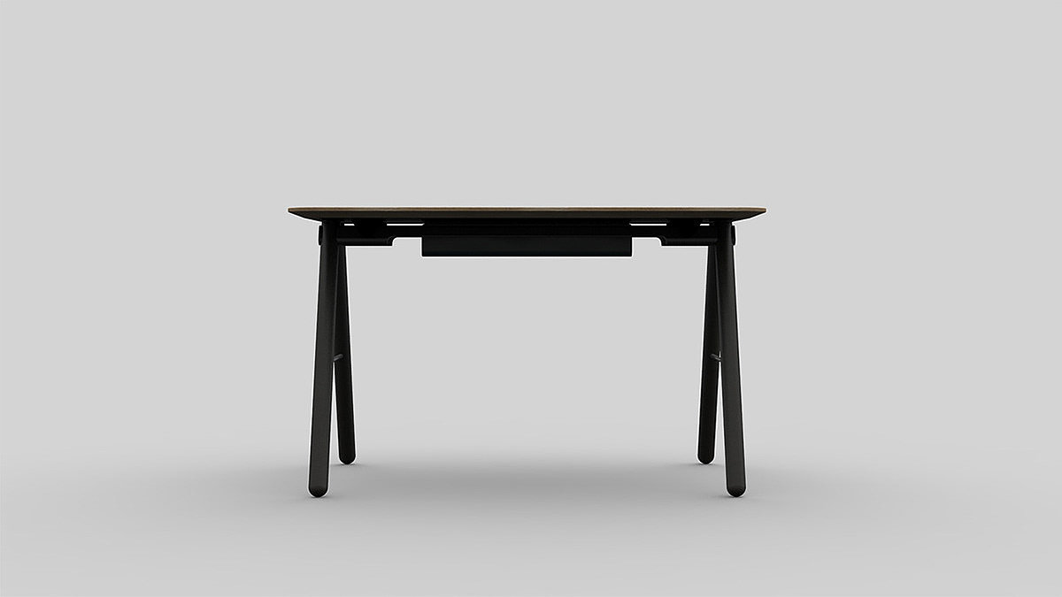 Blaise desk，home office，simple，