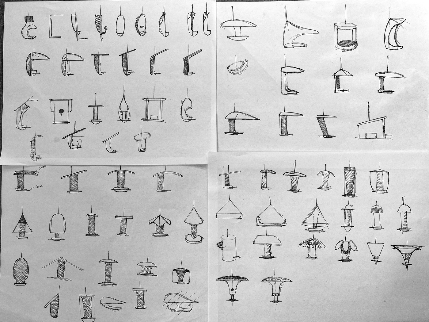 Tori，bird feeder ，Digital，intelligence，