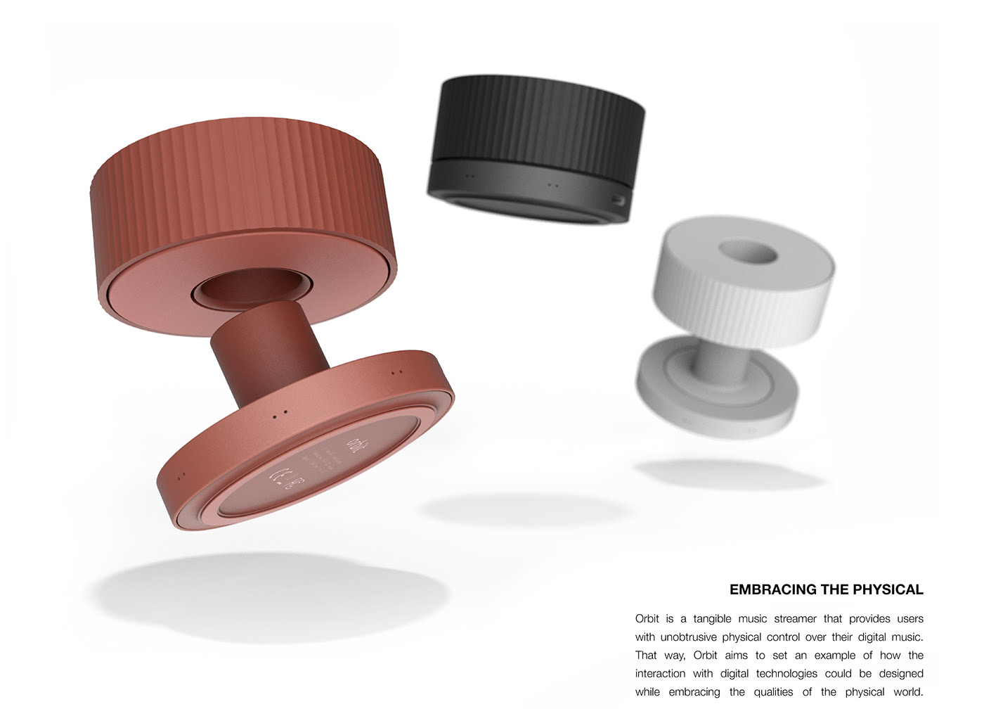 orbit，music player ，Electronics，Touch control，