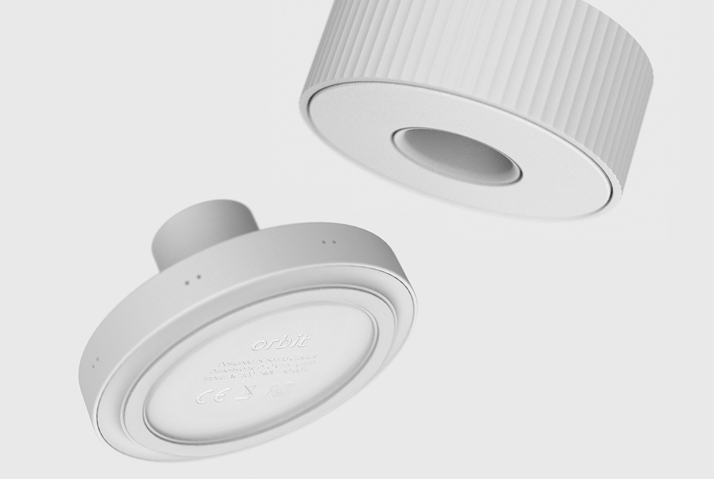 orbit，music player ，Electronics，Touch control，