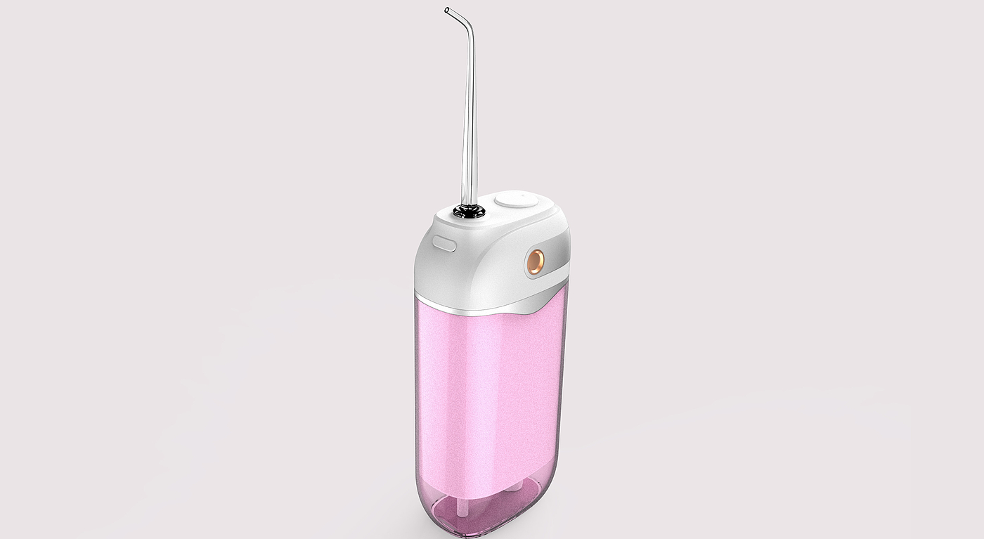 Tooth washer design，Design of water replenishment instrument，Power bank design，Atomization spray design，Mobile power design，industrial design，