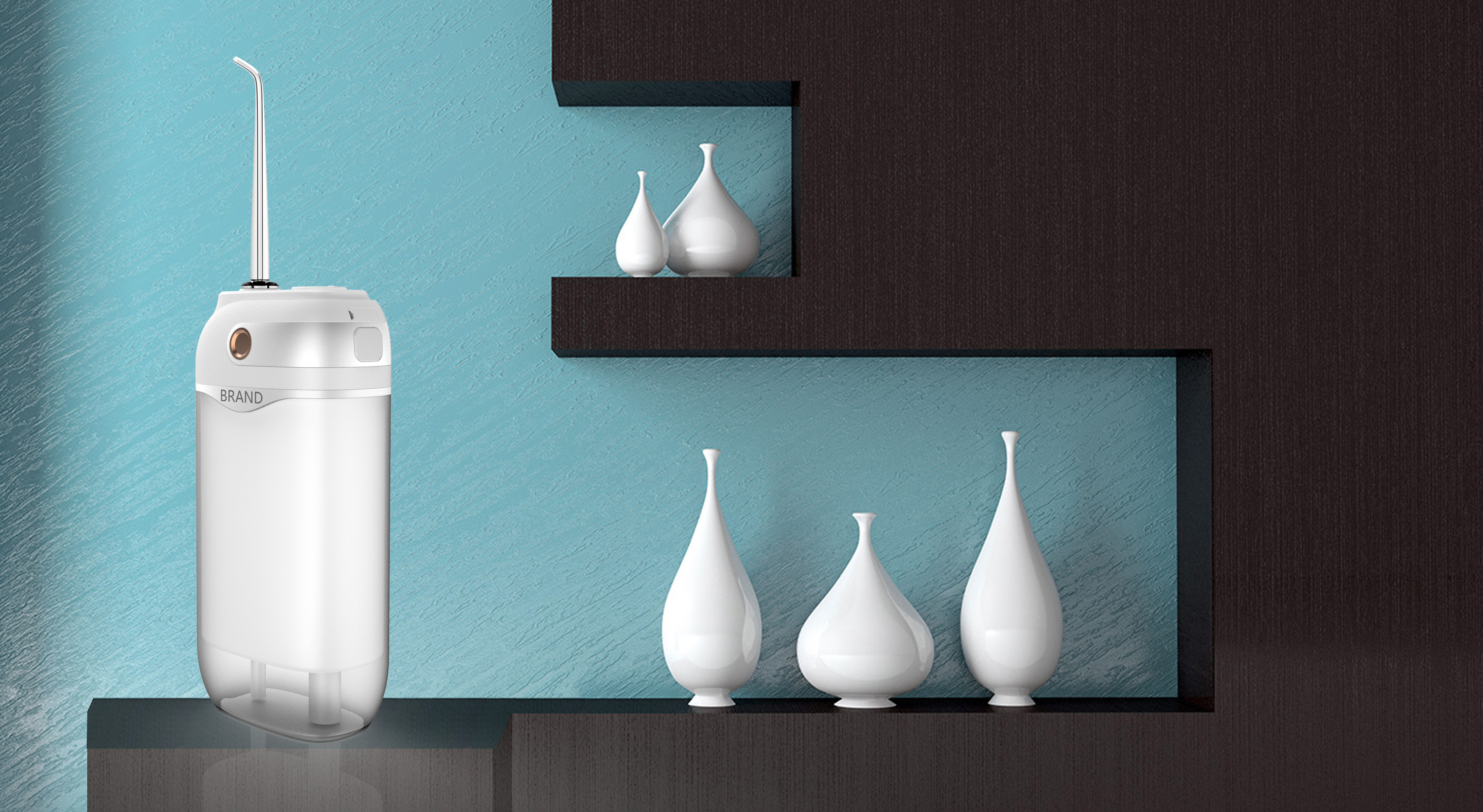 Tooth washer design，Design of water replenishment instrument，Power bank design，Atomization spray design，Mobile power design，industrial design，